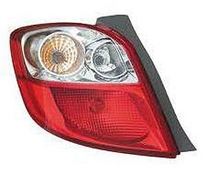 LH TAILLMP ASSY MATRIX 09-10