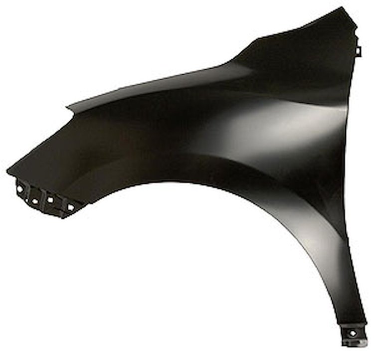 LH FENDER MATRIX 09-10