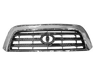GRILLE MAT DK.GRY MATRIX 09-10