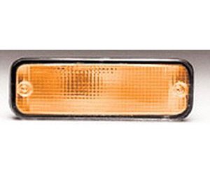 LH SIGNAL LAMP USA/CAN BUILT COROLLA SDN/WGN 88-90