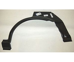 LH RR WHL ARCH COROLLA SDN/WGN 88-92