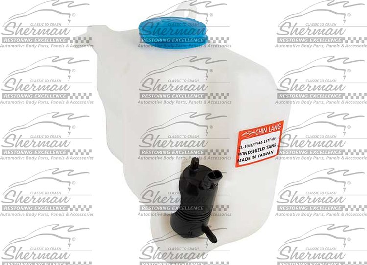 W/SHIELD WASHER TANK ASY