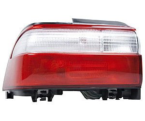 LH T/LAMP COMBINATION TYPE COROLLA SDN 96-97