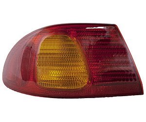 LH T.L. COMBINATION TYPE ON QUARTER PNL COROLLA 98-02