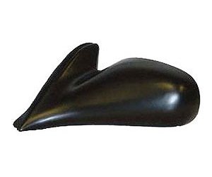 LH DOOR MIRROR PWR NON-HTD GLOSS BLK P NON-FLDG COROLLA LE/S MODEL 98-02