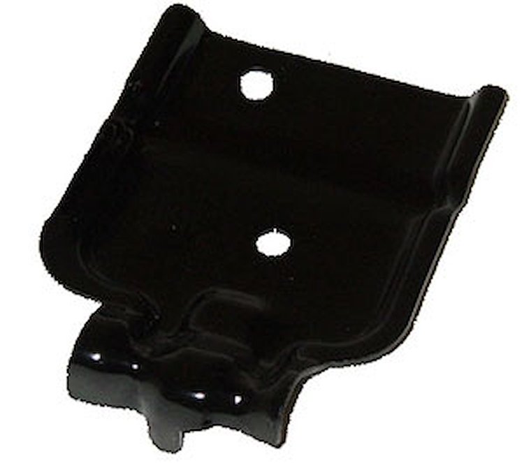 LH FT BUMPER SIDE MNTG BRKT COROLLA 98-00