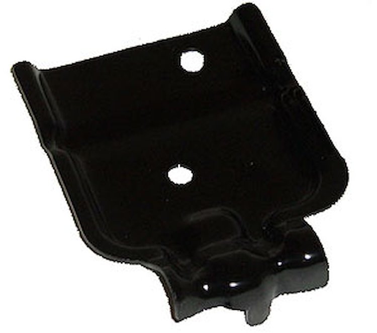 RH FT BUMPER SIDE MNTG BRKT COROLLA 98-00