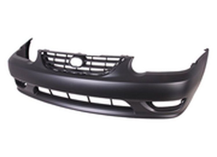 FT BUMPER CVR P COROLLA 01-02