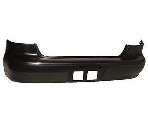 RR BUMPER CVR P COROLLA 98-02