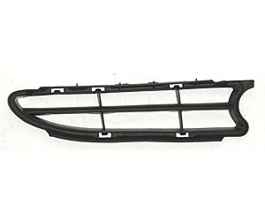 RH GRILLE MAT BLK COROLLA 98-00