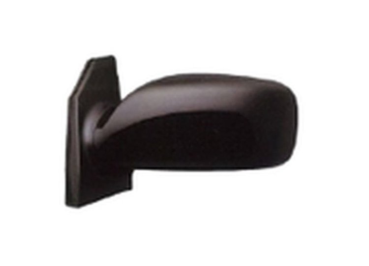 LH DOOR MIRROR PWR NON-HTD SMOOTH BLK P NON-FLDG COROLLA LE/S/XRS 03-08