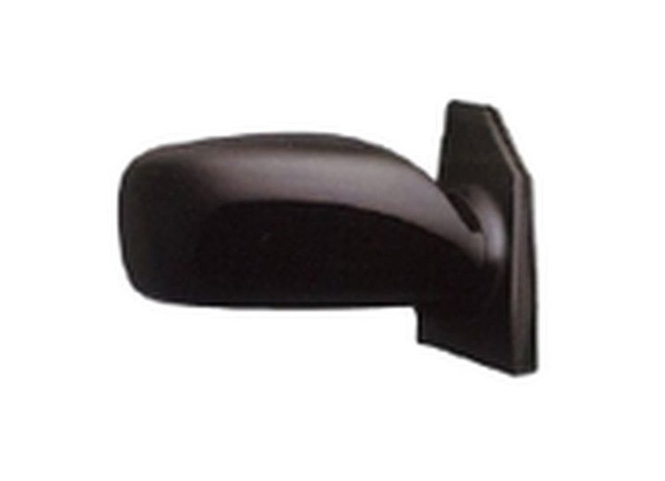 RH DOOR MIRROR PWR NON-HTD SMOOTH BLK P NON-FLDG COROLLA LE/S/XRS 03-08
