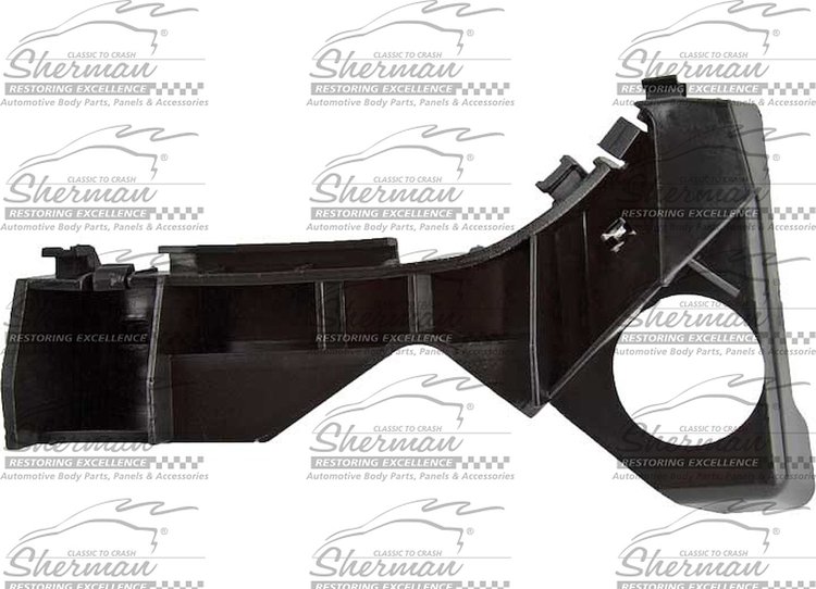 RH FT BUMPER BRKT COROLLA CE/LE/S 03-08