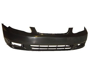 FT BUMPER CVR P COROLLA S 03-04