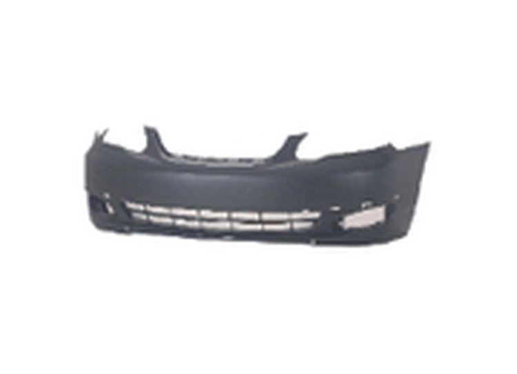 FT BUMPER CVR P COROLLA S/XRS 05-08