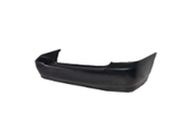 RR BUMPER CVR P COROLLA CE/LE 03-08