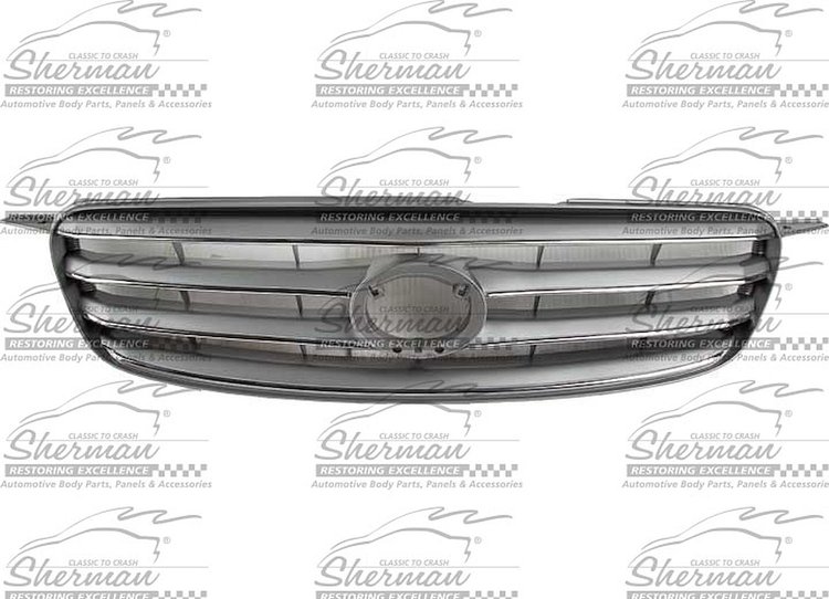 GRILLE CHR/GRY COROLLA CE/LE/S 03-04