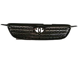 GRILLE BLK COROLLA XRS 05-06