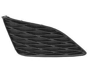 RH FRT BUMPER END CVR W/O FOG LAMPS COROLLA 09-10