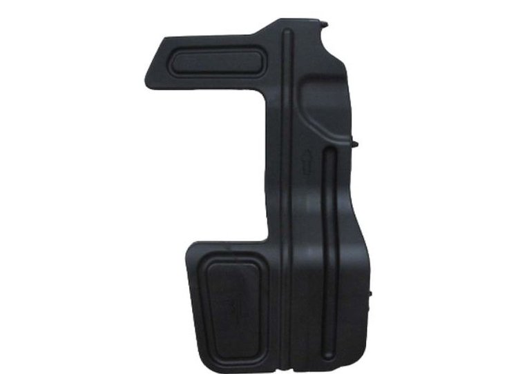 RADIATOR SUPPORT SIDE AIR
