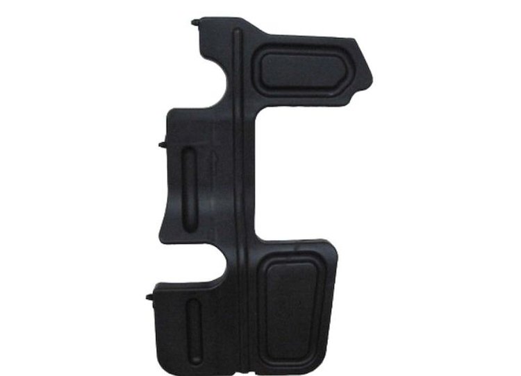 RADIATOR SUPPORT SIDE AIR