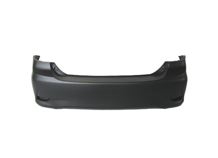 RR BUMPER COVER JAPAN BUI