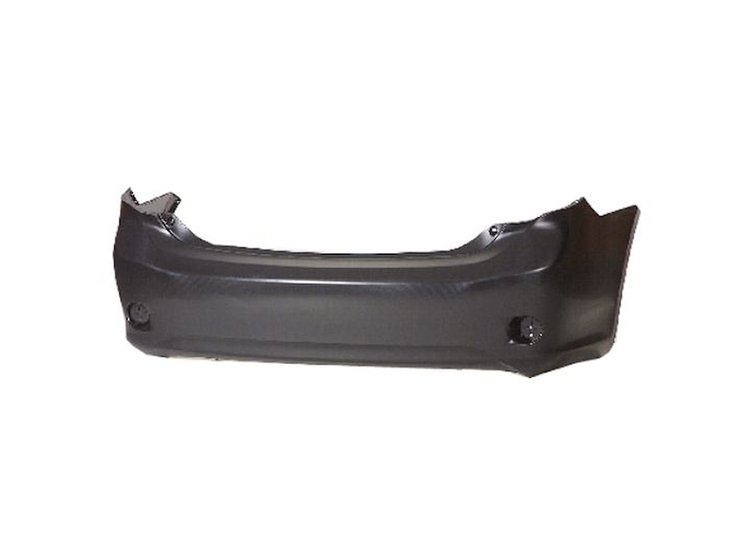 RR BMPR CVR C USA BUILT W/O SPOILER HOLES BASE/CE/LE/XLE COROLLA 09-10