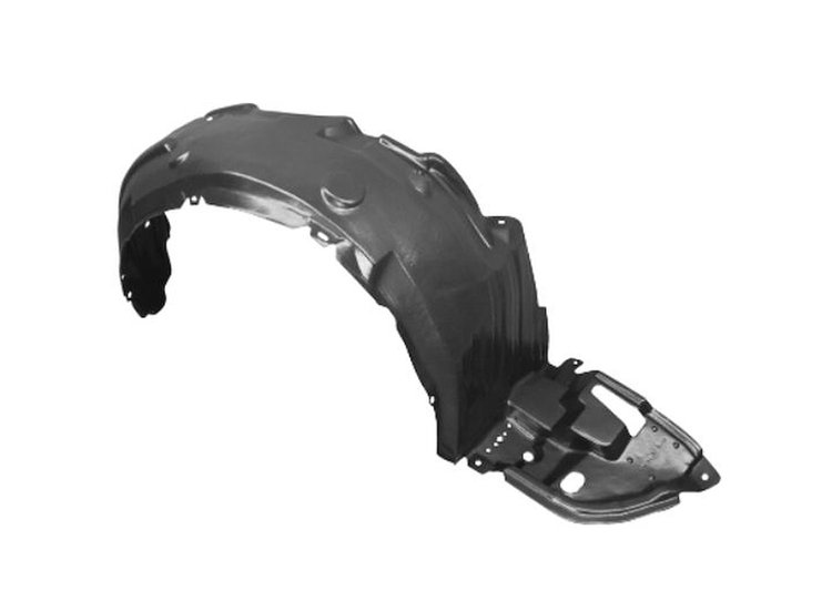 CAPA RT FRT FENDER INNER