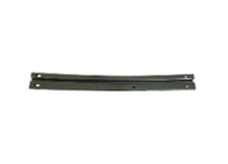 REAR BUMPER REINFORCEMENT