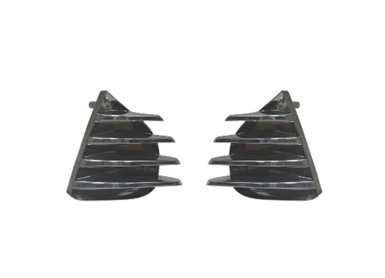 FRONT BUMPER INSERT OUTER