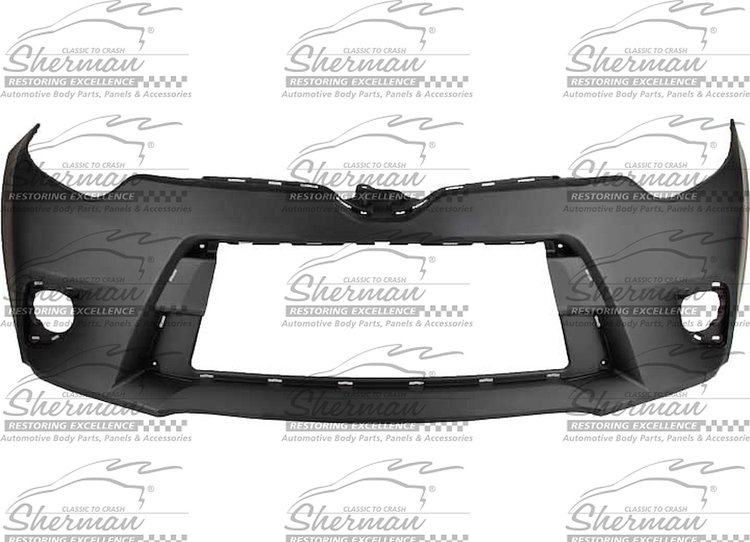 FRONT BUMPER COVER CE|L|L