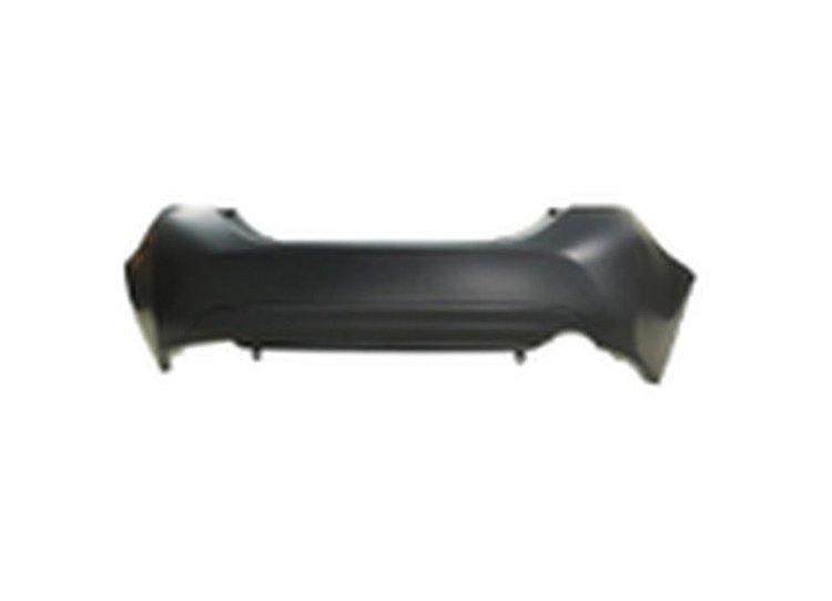 REAR BUMPER COVER TEXTURE