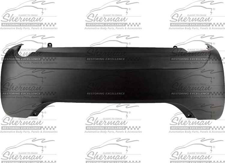 CAPA RR BUMPER COVER TEXT