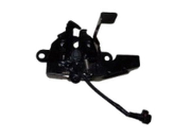 HOOD LATCH W/KEYLESS ENTR