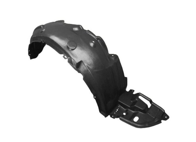 CAPA RT FRT FENDER INNER