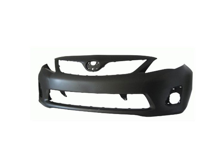 CAPA FRT BUMPER COVER BAS