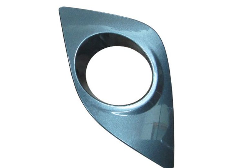 LH FRONT BUMPER INSERT LE