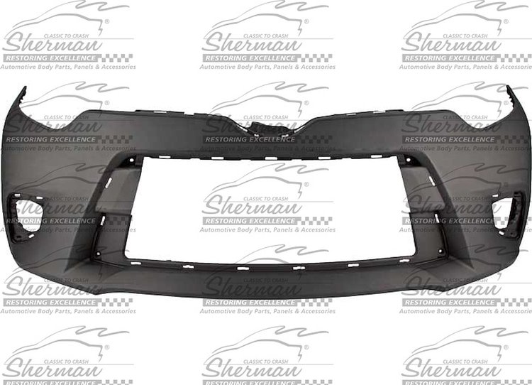 CAPA FRT BUMPER COVER CE|