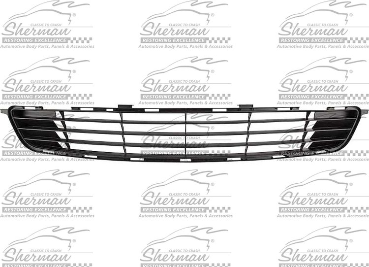 FRONT BUMPER GRILLE USA B