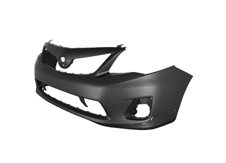 CAPA FRT BUMPER COVER S|X
