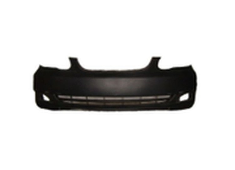 FRONT BUMPER COVER C PAIN