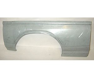 RH QUARTER PNL SKIN 2 DR TERCEL H-BACK 87-90