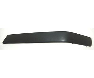 RH RR IMPACT STRIP MAT BLK TERCEL 95-97