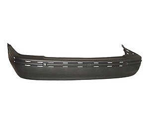 RR BUMPER CVR GRY TEXTURED TERCEL 98-99