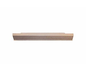 LH ROCKER PANEL 2 DR ALERO CPE 99-04