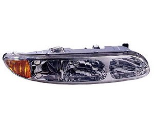 RH H.L. COMBINATION TYPE C ALERO 99-04