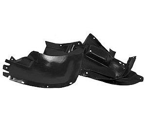 LH FENDER SPLASH SHIELD FT SEC ALERO 99-04