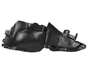 RH FENDER SPLASH SHIELD FT SEC ALERO 99-04