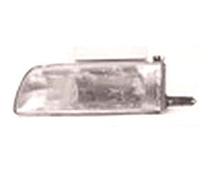 LH H.L. W/O FOG LAMPS PREVIA 91-93
