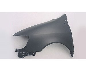 RH FENDER W/O ANTENNA HOLE SIENNA 01-03